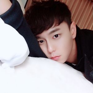 Meet your Posher, Chris